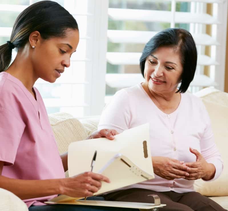 Short-term respite care